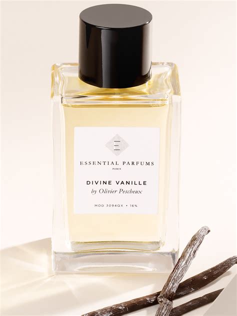 divine vanille essential.